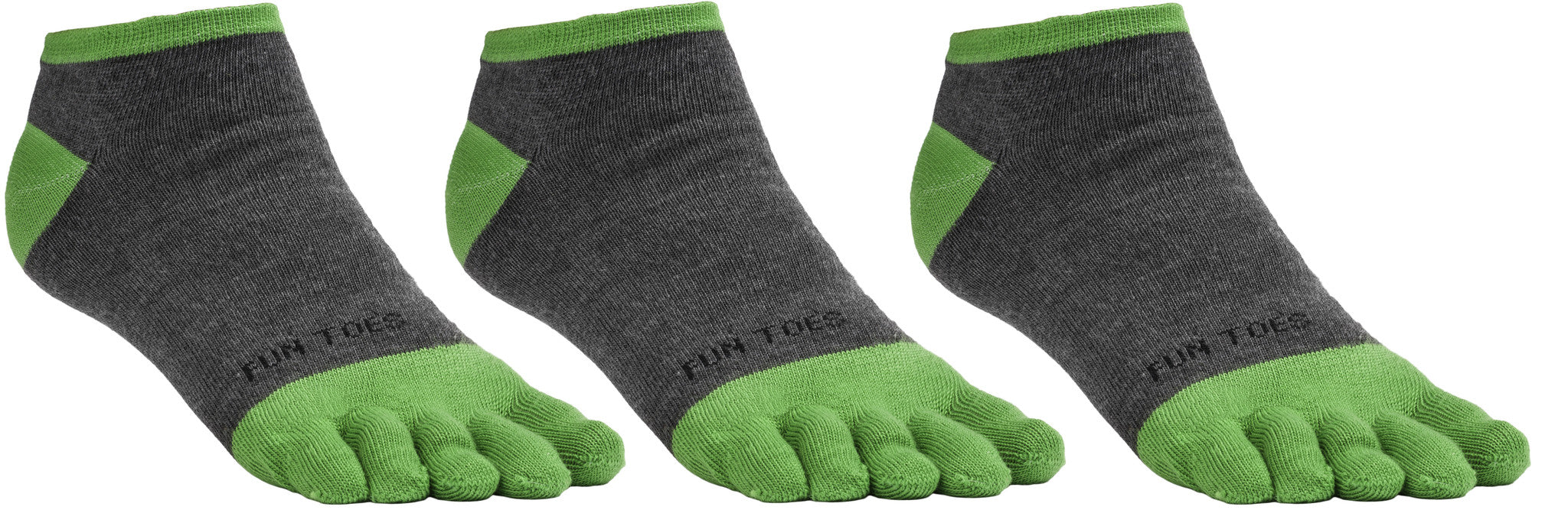 Toe socks - Calzado Barefoot