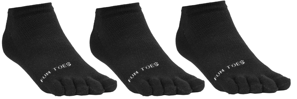 Benefeet Sox Mens Toe Socks Women Colorful Striped Toe Socks Girls Cute  Long Toe Socks Funny