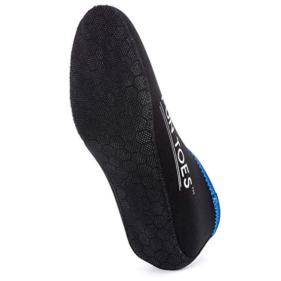 FUN TOES Neoprene Socks for Water Sports SNUG FIT for Women